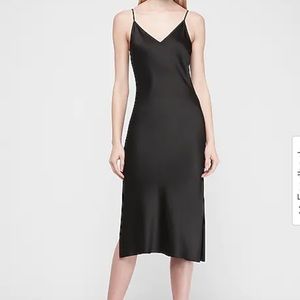 Express Satin Dress